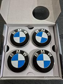 tappi mozzo coprimozzo flottanti floating caps BMW