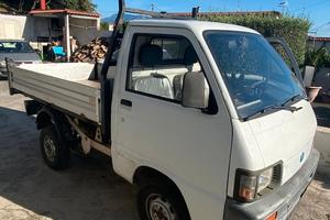 1997 Piaggio porter ribaltabile