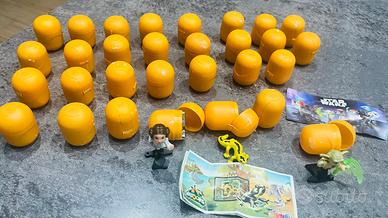 Collezione Kinder Sorpresa Star Wars