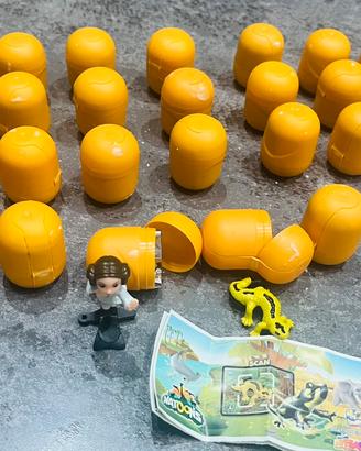 Collezione Kinder Sorpresa Star Wars