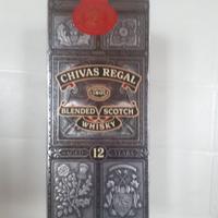 Bottiglia Chivas  scotch wiskey 12