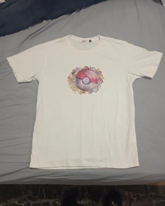 maglietta Pokemon 