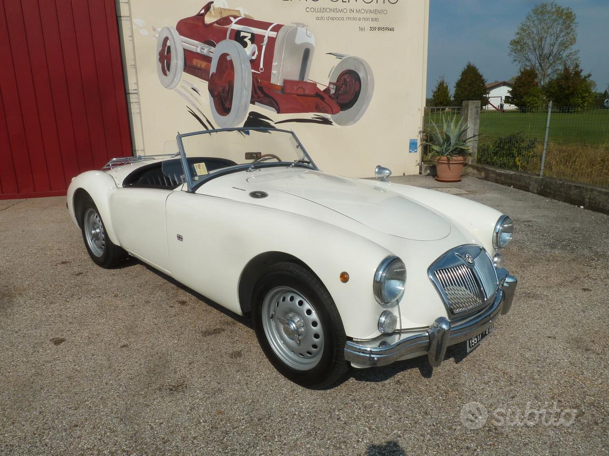 MG Altro modello