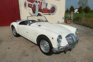 MG A Twin Cam 1600 Roadster