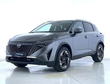 Nissan Qashqai MHEV 140 CV N-Connecta