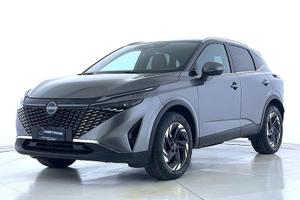Nissan Qashqai MHEV 140 CV N-Connecta