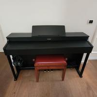 Pianoforte Digitale Casio AP-450 – PARI AL NUOVO