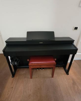 Pianoforte Digitale Casio AP-450 – PARI AL NUOVO