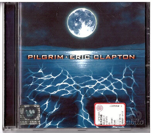 Eric Clapton - Pilgrim - 1997 - CD
