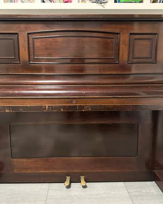 Pianoforte verticale Hansen