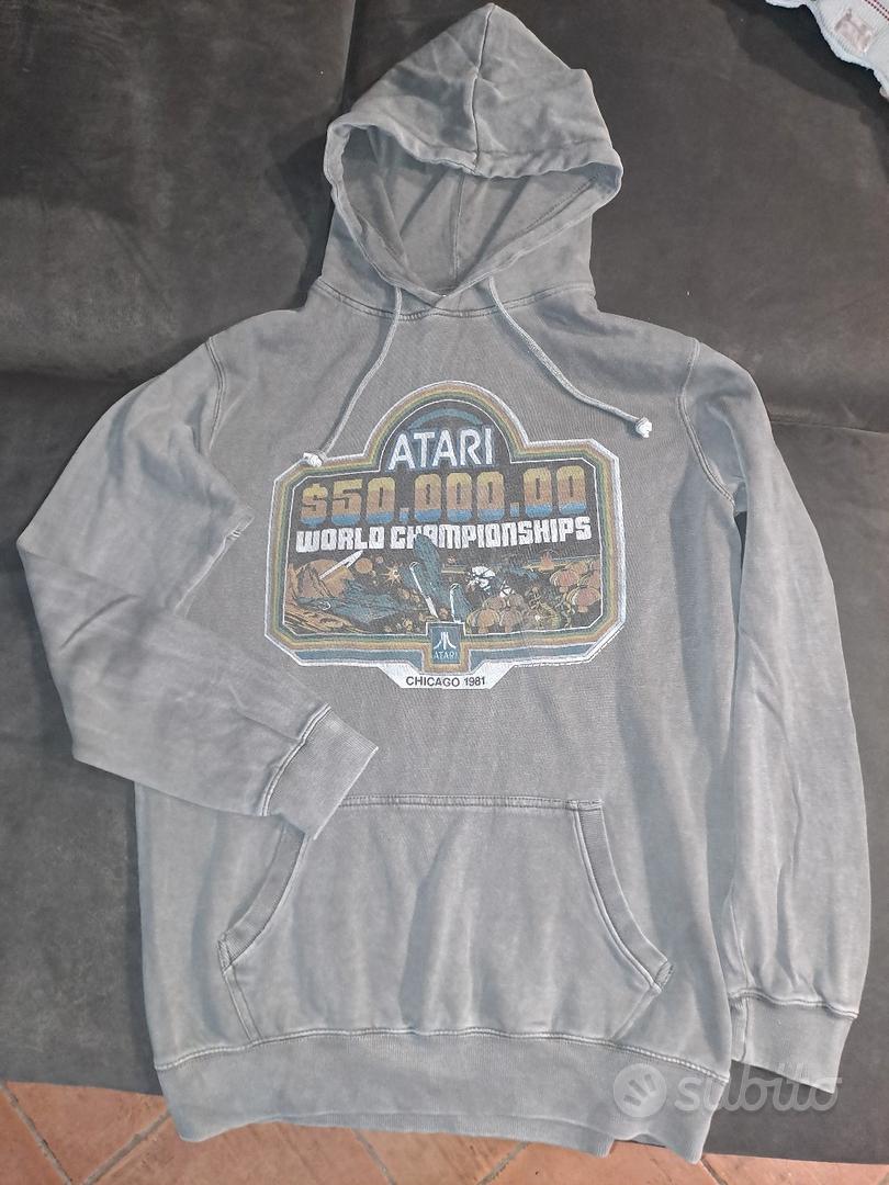 felpa Atari vintage Abbigliamento e Accessori In vendita a Asti