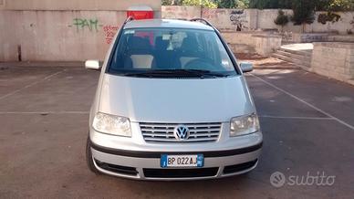 vw scharan