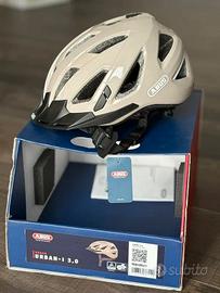 ABUS Urban‑I 3.0 Casco Bici uomo donna S 51‑55