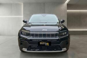 Jeep Avenger 1.2 Turbo Benzina MHEV Altitude