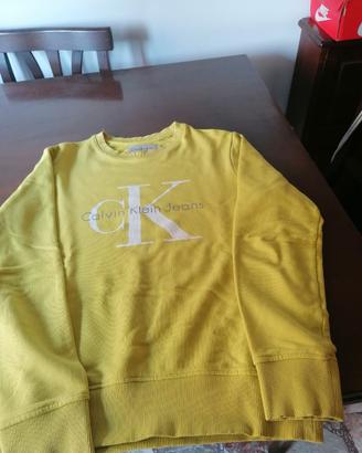 Felpa Calvin Klein