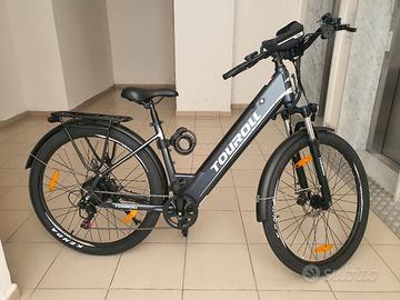 Bici Elettrica Touroll J1 ST Come Nuova - Fisciano