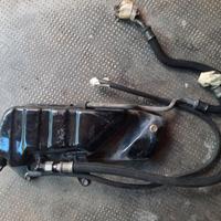Yamaha XT 600 2KF  serbatoio olio