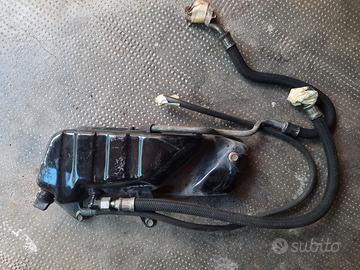 Yamaha XT 600 2KF  serbatoio olio