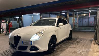 alfa romeo giulietta 1.4 benzina 170 cv benzina