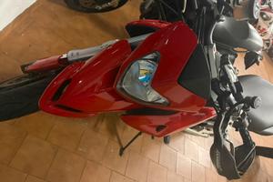 Ducati Hypermotard 1100 evo