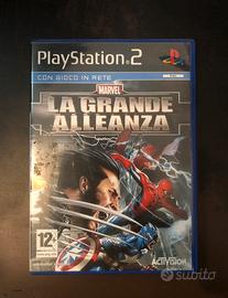 Marvel La Grande Alleanza