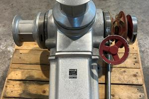 Salpa Ancora Verricello Lofrans