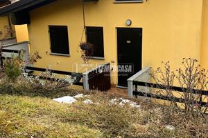 BILOCALE AL PIANO PRIMO A GRONE - ZONA PANORAMICA