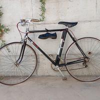 BICI DA CORSA RCW VINTAGE + scarpe ANNI 50/60