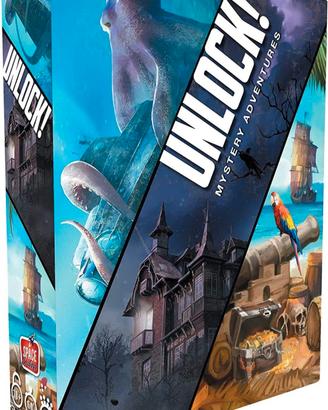 Unlock Mistery Adventures