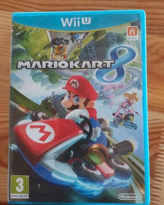 Mariokart8 per wiiU