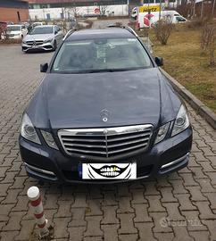 Mercedes E classe 2011