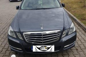 Mercedes E classe 2011