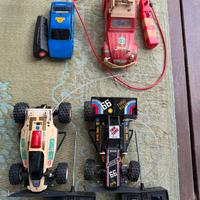 collezione auto telecomandate vintage