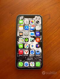 Iphone 13 Mini 256 Batteria 100%