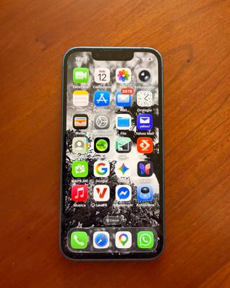 Iphone 13 Mini 256 Batteria 100%
