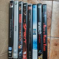 DVD vari 