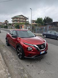 Nissan Juke 1.0 DIG-T 114 CV N-Design
