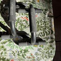 attrezzi per ginnastica