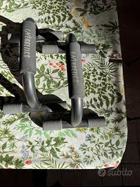 attrezzi per ginnastica