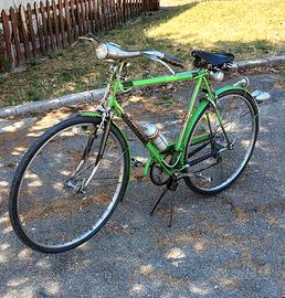 Bici Edoardo Bianchi Vintage 
