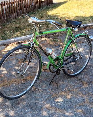 Bici Edoardo Bianchi Vintage 