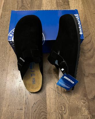 Birkenstock boston black 44