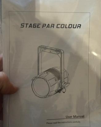 Faro rgb