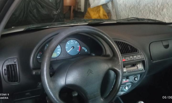 CITROEN Saxo - 2001