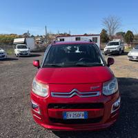 Citroen C3 Picasso 1.6 HDi 90 Exclusive