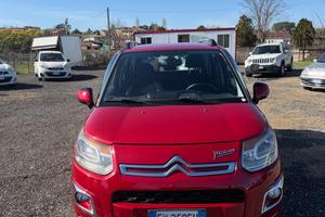 Citroen C3 Picasso 1.6 HDi 90 Exclusive
