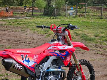 Honda CRF 250