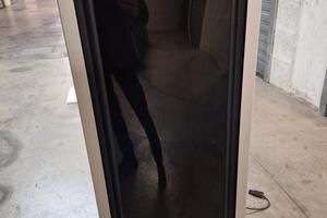 Frigo trivalente slim camper roulotte campeggi