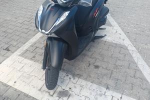 HONDA SH 350 SPORT 