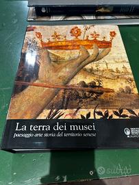Stock 38 libri d'arte grande formato, banche